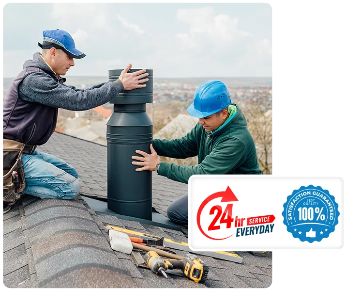 Chimney & Fireplace Installation And Repair in Tiffin, OH