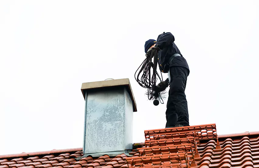 Chimney & Fireplace Sweeps in Tiffin, OH