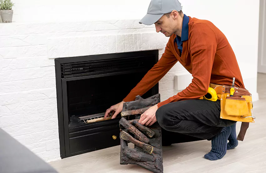 Wood Fireplace Repair in Tiffin, OH